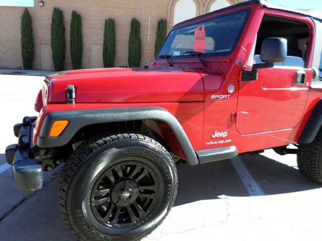 Jeep Wrangler Unlimited GSX SUV