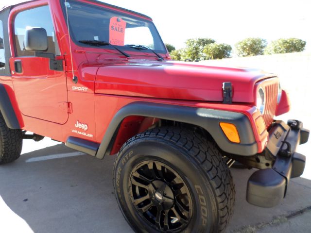 Jeep Wrangler Unlimited 2006 photo 2