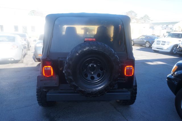 Jeep Wrangler Unlimited 2006 photo 1