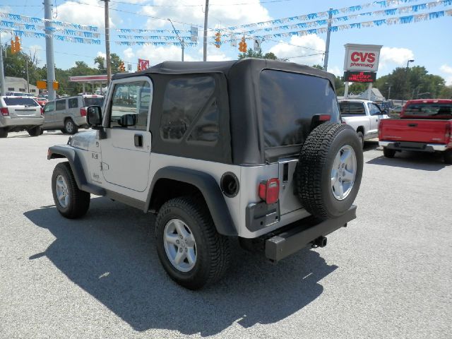 Jeep Wrangler Unlimited SW2 SUV