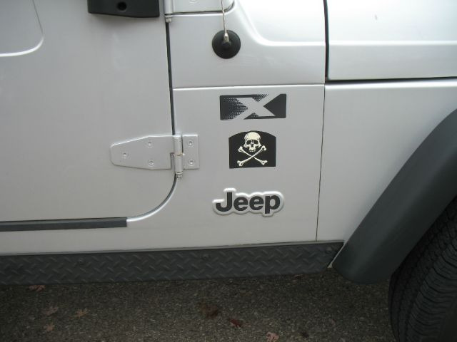Jeep Wrangler Unlimited 2006 photo 1