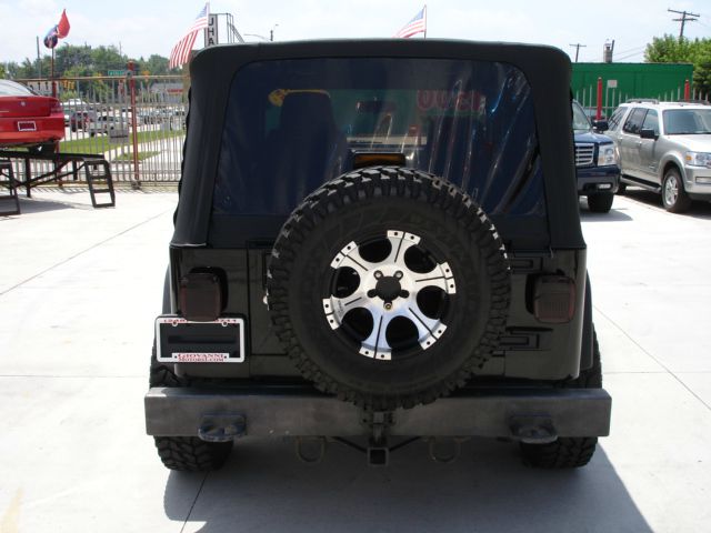 Jeep Wrangler Unlimited 2006 photo 1