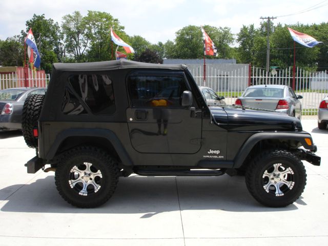 Jeep Wrangler Unlimited 2006 photo 3