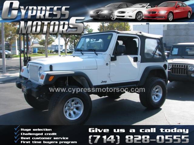 Jeep Wrangler Unlimited 2006 photo 2