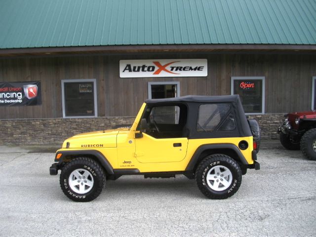 Jeep Wrangler Unlimited 2006 photo 2