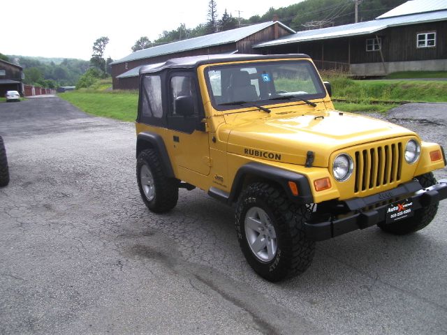 Jeep Wrangler Unlimited 2006 photo 3