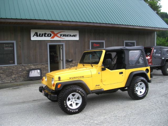 Jeep Wrangler Unlimited 2006 photo 4