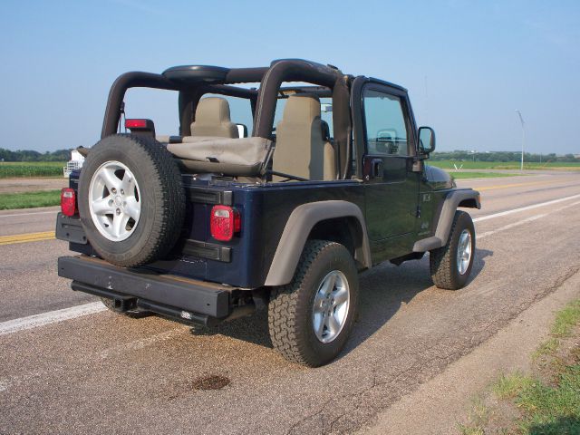 Jeep Wrangler Unlimited 2006 photo 1