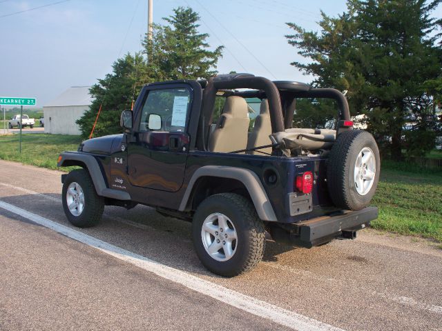 Jeep Wrangler Unlimited 2006 photo 2