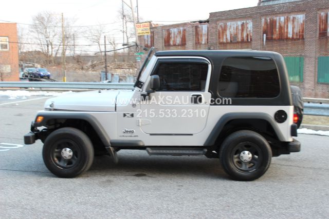 Jeep Wrangler Unlimited 2006 photo 1