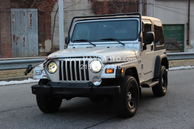 Jeep Wrangler Unlimited 2006 photo 3