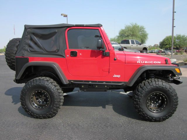 Jeep Wrangler Unlimited 2006 photo 1