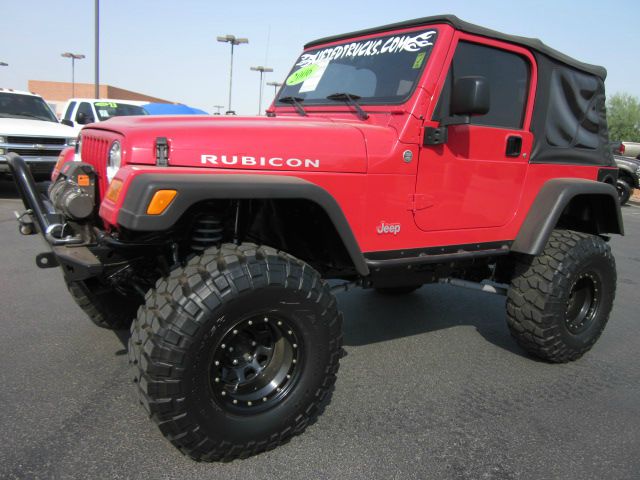 Jeep Wrangler Unlimited 2006 photo 2