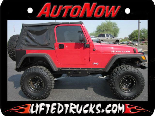 Jeep Wrangler Unlimited 2006 photo 3