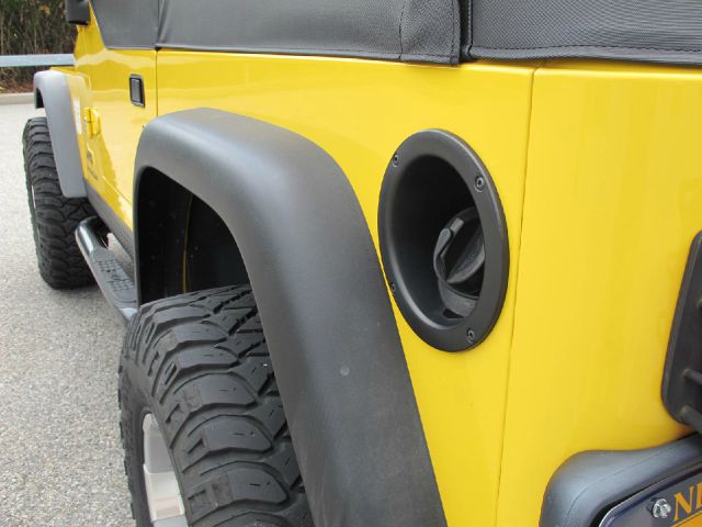 Jeep Wrangler Unlimited 2006 photo 2