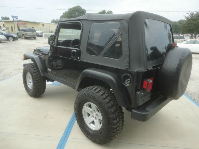 Jeep Wrangler Unlimited 2006 photo 1