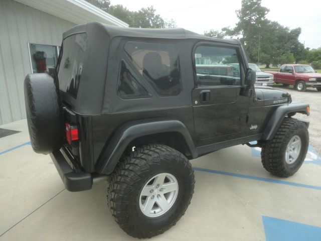 Jeep Wrangler Unlimited 2006 photo 3