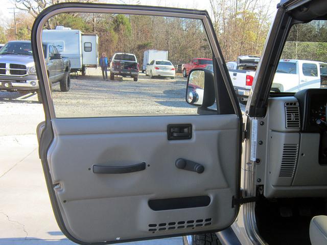 Jeep Wrangler Unlimited 2006 photo 1