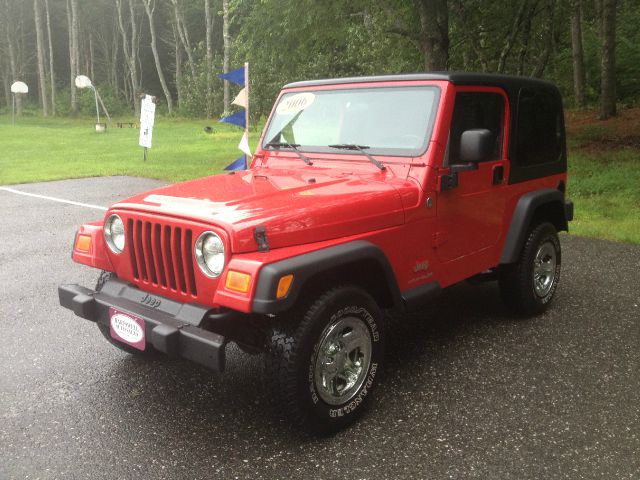 Jeep Wrangler Unlimited 2006 photo 2