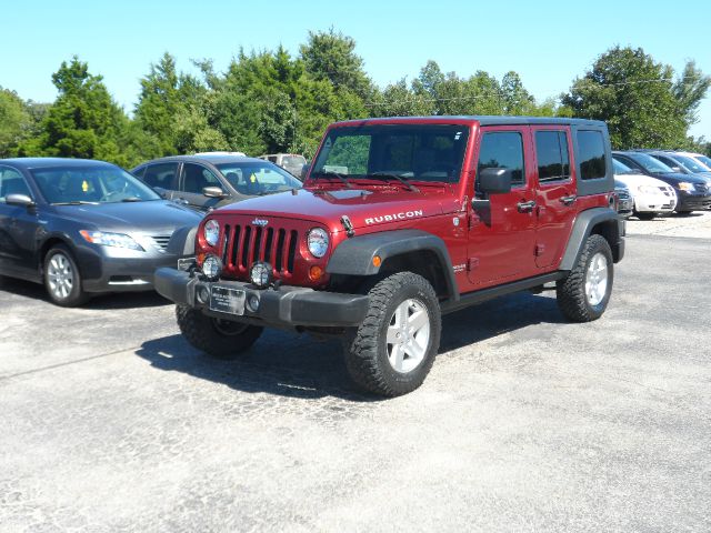 Jeep Wrangler Unlimited 2007 photo 1