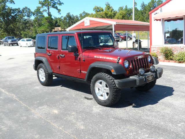 Jeep Wrangler Unlimited 2007 photo 4