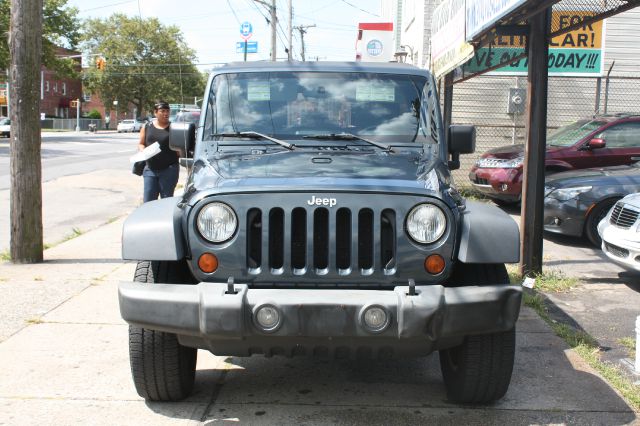 Jeep Wrangler Unlimited 2007 photo 1