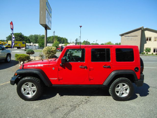 Jeep Wrangler Unlimited 2007 photo 1