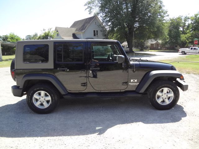 Jeep Wrangler Unlimited 2007 photo 1