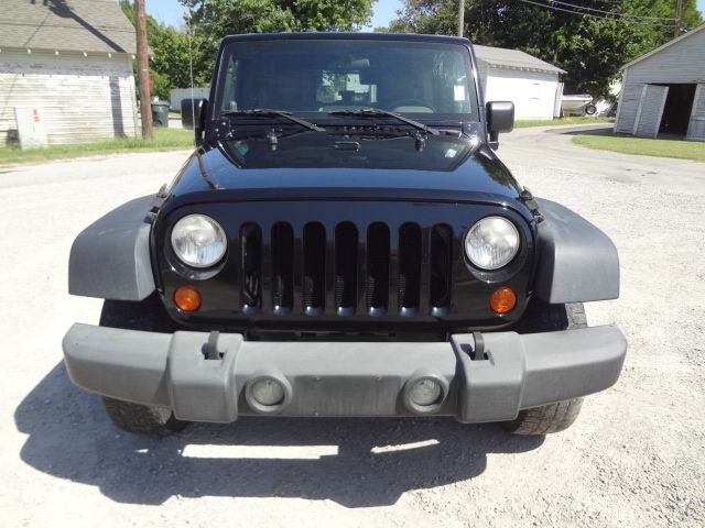 Jeep Wrangler Unlimited 2007 photo 2