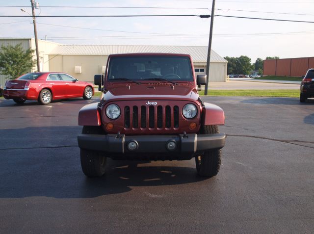 Jeep Wrangler Unlimited 2007 photo 3