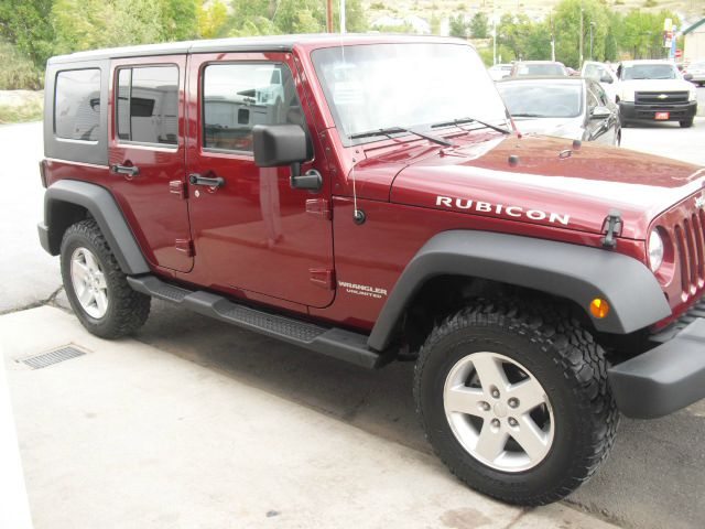 Jeep Wrangler Unlimited 2007 photo 1