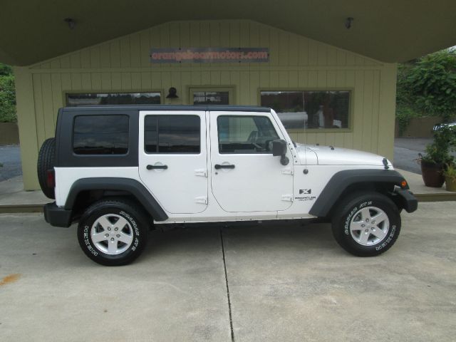 Jeep Wrangler Unlimited 2007 photo 1