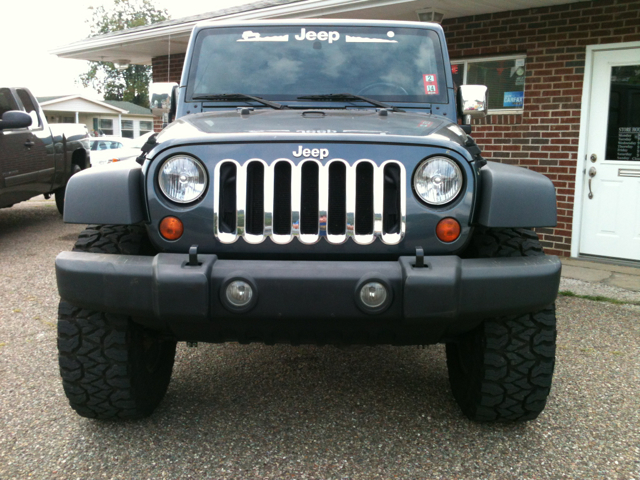 Jeep Wrangler Unlimited 2007 photo 2