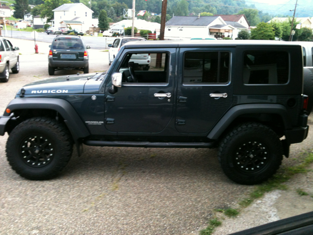 Jeep Wrangler Unlimited 2007 photo 3