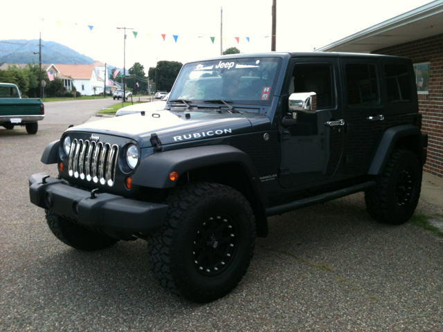 Jeep Wrangler Unlimited 2007 photo 4