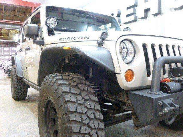 Jeep Wrangler Unlimited CREW DSL XLT SUV