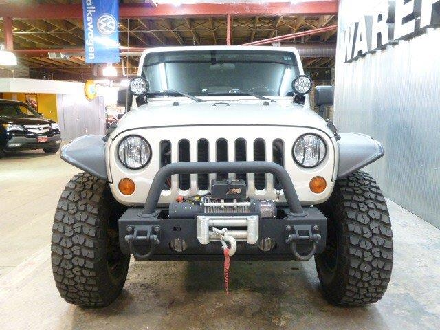 Jeep Wrangler Unlimited 2007 photo 1