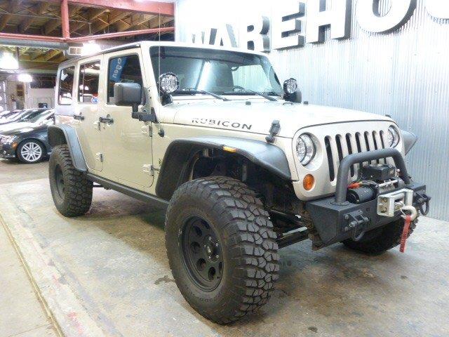 Jeep Wrangler Unlimited 2007 photo 2