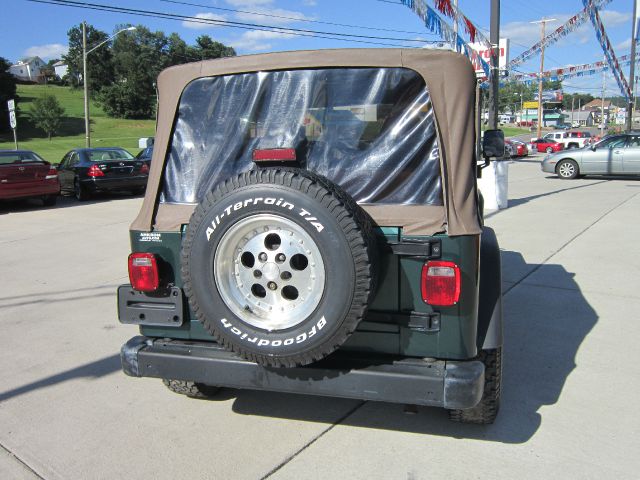 Jeep Wrangler Unlimited 2007 photo 1