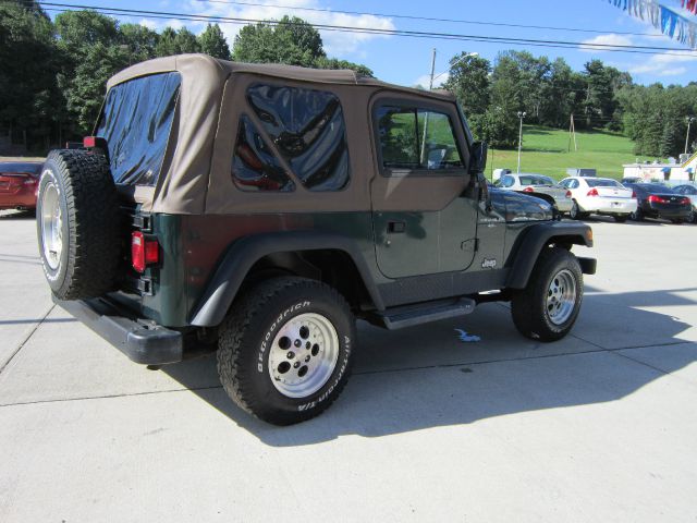 Jeep Wrangler Unlimited 2007 photo 2