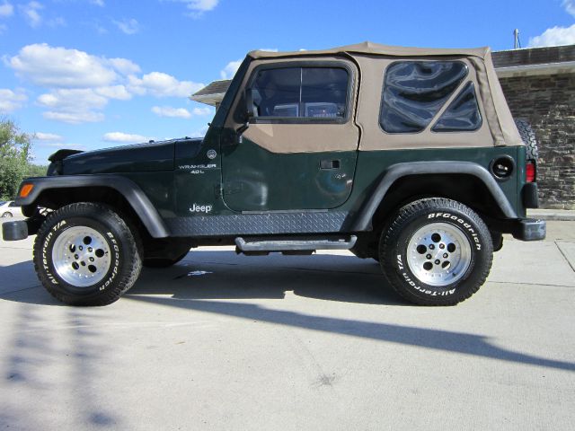 Jeep Wrangler Unlimited 2007 photo 3