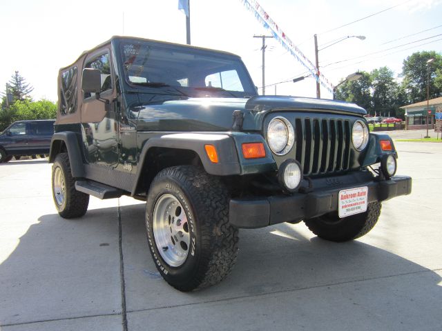 Jeep Wrangler Unlimited 2007 photo 4