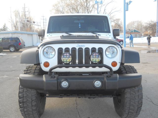 Jeep Wrangler Unlimited 2008 photo 1