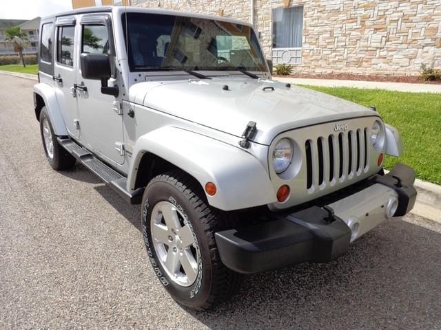 Jeep Wrangler Unlimited 2008 photo 4