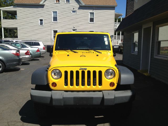 Jeep Wrangler Unlimited 2008 photo 2