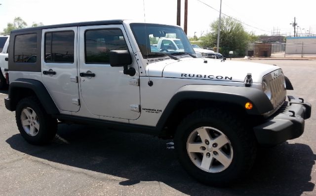 Jeep Wrangler Unlimited 2008 photo 1