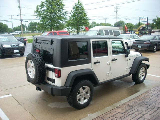 Jeep Wrangler Unlimited 2008 photo 1