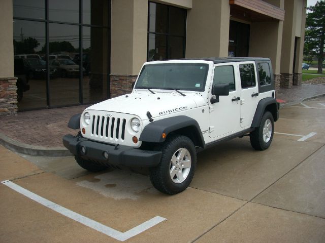 Jeep Wrangler Unlimited 2008 photo 4