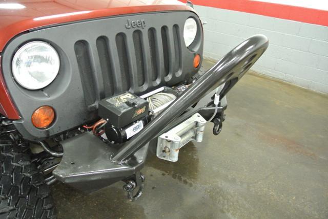 Jeep Wrangler Unlimited 2008 photo 4