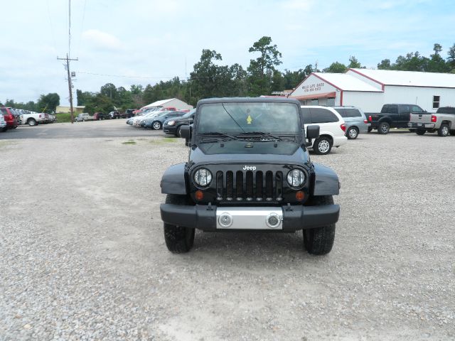 Jeep Wrangler Unlimited 2008 photo 4